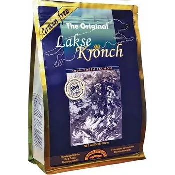 Kronch Treat s lososovým olejem 100%, 600 g