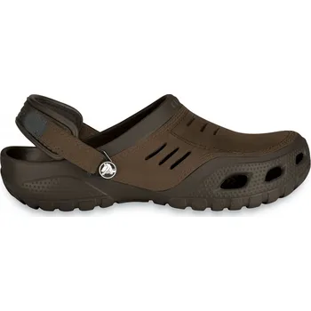 Pánské sandále Crocs Yukon Sport Espresso/Espresso