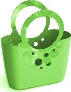 Nákupní taška Prosperplast Multifunkční taška Lily 14,8 l zelená