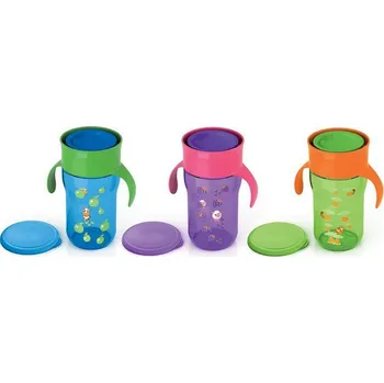 Kojenecká láhev Avent 360° kouzelný hrneček 340 ml