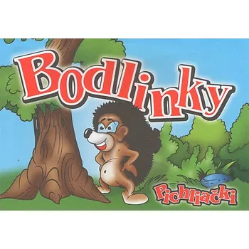 omalovánky Bodlinky omalovánka (Pichliački omaľovánka)