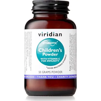 Viridian Children's Synbiotic 50 g