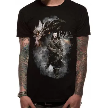 Pánské tričko Hobbit - Bard The Bowman