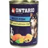 Krmivo pro psa Ontario Mini konzerva 400 g