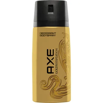 Axe Gold temptation deodorant 150 ml