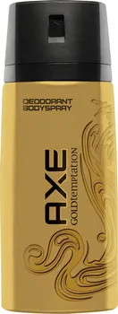 Axe Gold temptation deodorant 150 ml