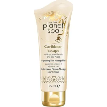 Pleťová maska Avon Planet Spa Caribbean Escape