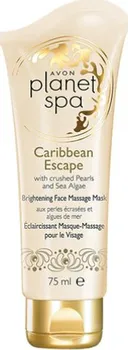 Pleťová maska Avon Planet Spa Caribbean Escape