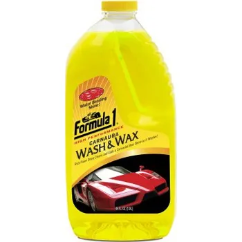 Autošampón Autošampon + palmový vosk Carnauba formula 1 1,9 L