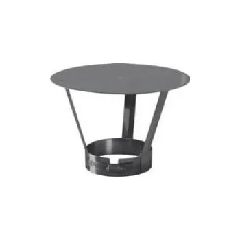 Komín DW komínová stříška- DN 180 mm (nerezová komínová stříška)