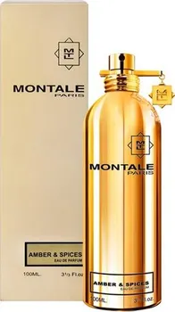 Unisex parfém Montale Paris Amber&Spices EDP U