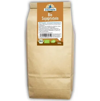 Protein Erdschwalbe 100% sojový protein bio 500 g
