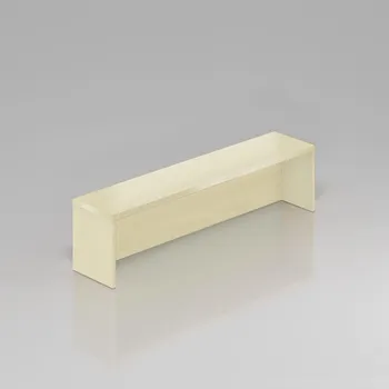 Recepce NABYTEK-DESIGNOVY.CZ - NKA13 12 - Pultová nástavba Komfort, 136x30x35 cm, javor