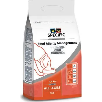 Krmivo pro psa Specific CDD Food Allergy Management 2kg pes