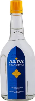 Masážní přípravek ALPA Francovka