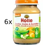 Holle Bio Cuketa a dýně s bramborem 6 ×…