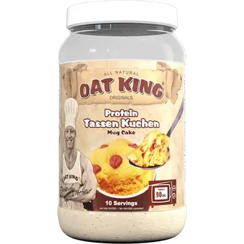 Fitness strava Oat King Muffin Mix 500g