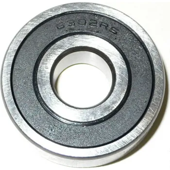 Kyoto Kuličkové ložisko KYOTO 6302 2rs C3, (15*42*13)