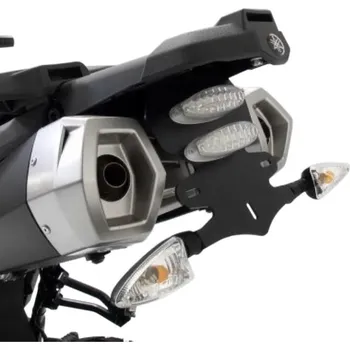 Držák SPZ R&G Racing R&G LP0091BK Držák SPZ Yamaha XTZ660 Tenere