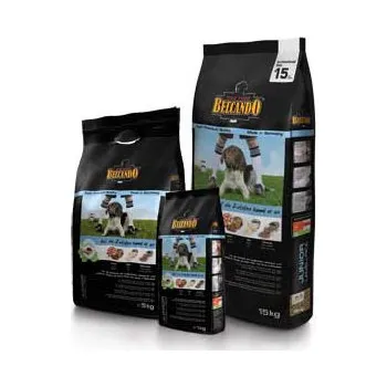 Krmivo pro psa Belcando Junior Lamb & Rice 1kg