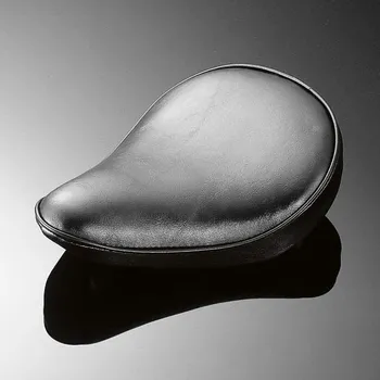 Moto sedlo Highway Hawk Universální Highway Hawk Solo sedlo, malé 320x245mm, černá kůže