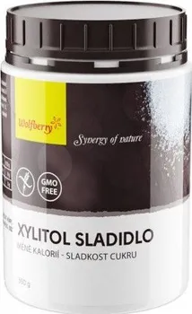 Sladidlo Wolfberry Xylitol sladidlo 350 g