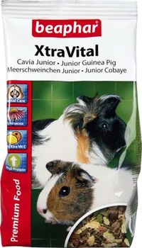 Krmivo pro hlodavce Beaphar Xtra Vital Guinea Pig Junior 500 g