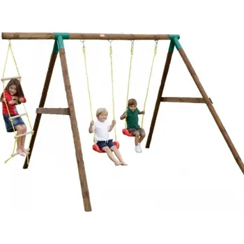 Little Tikes houpačkový set + žebřík Riga Dětská houpačka Little Tikes houpačkový set + žebřík Riga