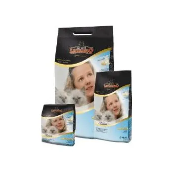 Pro kočku Leonardo Kitten rich in poultry 2kg