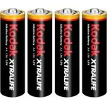 Kodak Xtralife AA 4 ks