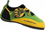 La Sportiva Stickit žluté/zelené