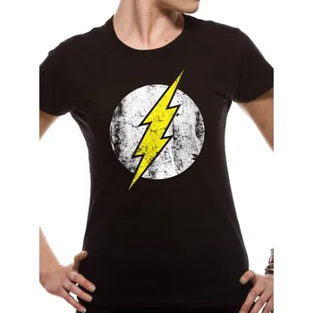 Dámské tričko The Flash