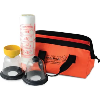 McCulloch™ – aspirátor / resuscitátor pro telata