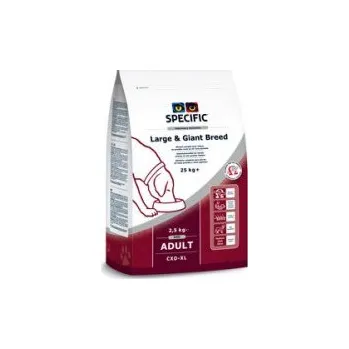 Krmivo pro psa Specific CXD-XL Adult Large & Giant Breed 4kg