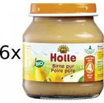Holle Bio 100% Hruška 6 × 125 g