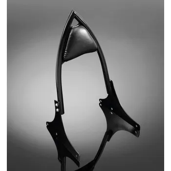 Zavazadlo na motocykl Highway Hawk Opěrka ARCH, černá - YAMAHA V-Star 950, XVS950 Midnight Star, (Sada) Černá