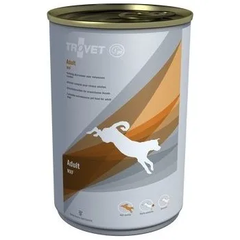 Trovet pes MXF 400g konzerva