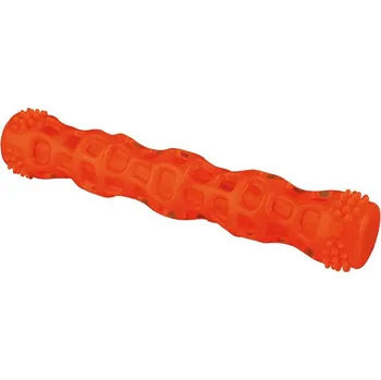Hračka pro psa Házecí tyč se zvukem,termoplast.guma TPR,robustní 18 cm
