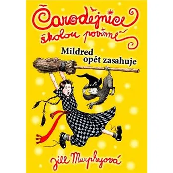 Čarodějnice školou povinné 2 - Jill Murphy