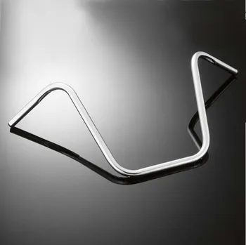 Řídítka Highway Hawk Highway Hawk H55-217 Řídítka 22mm Apehanger 90cm chrom Chrom