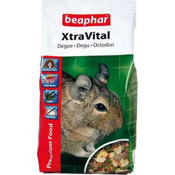 Krmivo pro hlodavce Beaphar XtraVital Degu 500 g