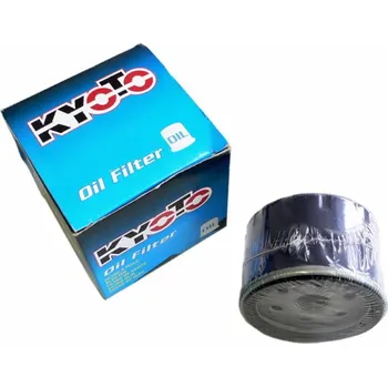 Filtr pro motocykl Kyoto Olejový filtr KYOTO pro motocykly APRILIA, GILERA, MALAGUTI, PEUGEOT, PIAGGIO
