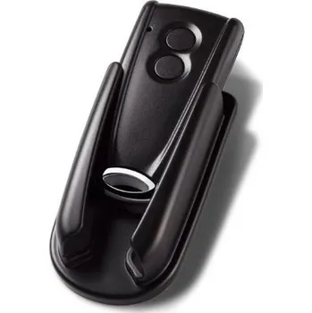 Hörmann ruční mini vysílač RSC 2 ovladač pro pohony Pro Lift , Lift Matic ,Pro Port S a Pro Port D pro garážová vrata a pohony bran Hörmann Barva: černá matná,