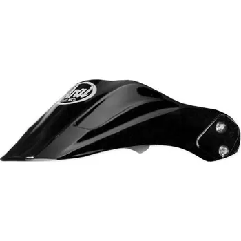 Helma na motorku Arai Kšilt ARAI TX-3/TX-4, Black Frost (černý) pro přilby Arai TOUR-X 4 a TOUR-X 3 Černá