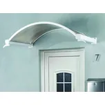 Gutta Guttavordach NO vchodová stříška 160 x 90 cm bílá