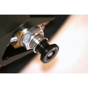 R&G Racing Chrániče osy zadního kola, Suzuki B-King 07'-, černé