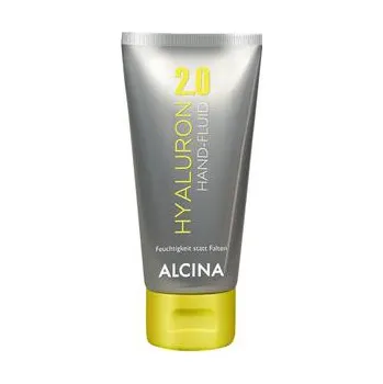 Péče o ruce Alcina Hyaluron 2.0 Hand-Fluid všeuměl mezi krémy na ruce 50 ml