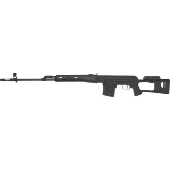 Airsoftová zbraň Dragunov SVD, Black, Cyma Standard, CM.057A