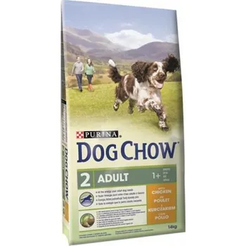 Krmivo pro psa Purina Dog Chow Adult Chicken