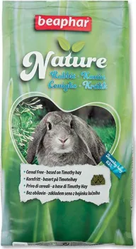 Krmivo pro hlodavce Beaphar Nature Rabbit 1,25 kg
